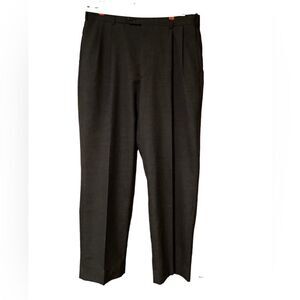 Palm Beach Reflex Grey Slacks Size 35R